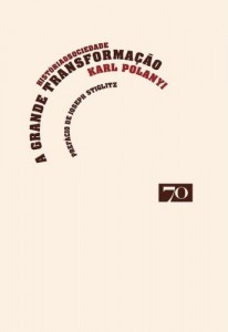 Baixar A Grande Transformação pdf, epub, eBook