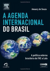 Baixar A Agenda Internacional do Brasil pdf, epub, eBook