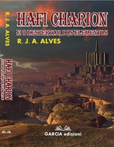 Baixar Hafi Charion: E o Despertar dos elementos pdf, epub, eBook