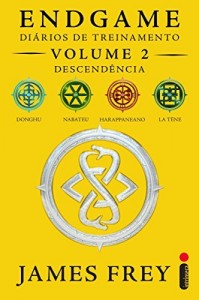 Baixar Endgame: Diários de Treinamento Volume 2 – Descendência pdf, epub, eBook