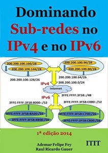 Baixar Dominando Sub-redes no IPv4 e no IPv6 pdf, epub, eBook