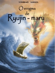 Baixar O Enigma de Ryujin”Maru pdf, epub, eBook