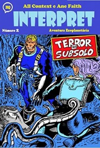 Baixar INTERPRET 2: TERROR NO SUBSOLO pdf, epub, eBook