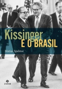 Baixar Kissinger e o Brasil pdf, epub, eBook