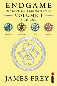 Baixar Endgame: Diários de Treinamento Volume 1 – Origens (Endgame – Origens) pdf, epub, eBook