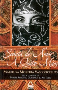 Baixar Sonata de Amor a 4 mãos (coleção Tomás Antonio Gonzaga) pdf, epub, eBook