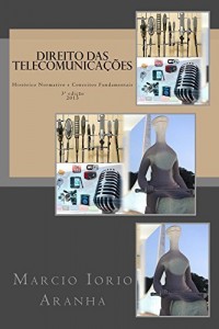 Baixar Direito das Telecomunicacoes pdf, epub, eBook