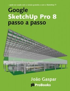 Baixar Google SketchUp Pro 8 passo a passo pdf, epub, eBook