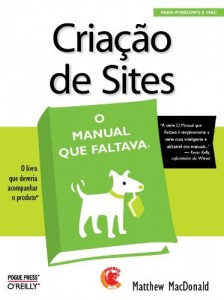 Baixar Criação de Sites – O manual que Faltava pdf, epub, eBook
