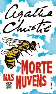 Baixar Morte nas nuvens pdf, epub, eBook