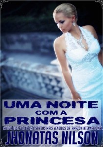 Baixar Uma noite com a princesa pdf, epub, eBook