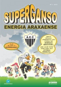 Baixar Superganso 1: Energia Araxaense (Energia do Torcedor Araxaense) pdf, epub, eBook
