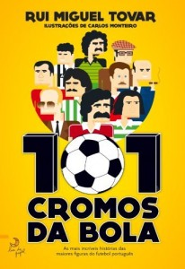 Baixar 101 Cromos da Bola pdf, epub, eBook