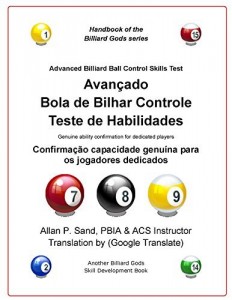 Baixar Avançado Bola de Bilhar Controle Teste de Habilidades: Confirmação capacidade genuína para os jogadores dedicados pdf, epub, eBook