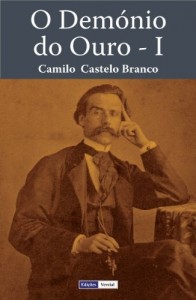Baixar O Dem&oacute;nio do Ouro – I pdf, epub, eBook