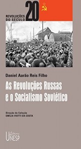 Baixar As revoluções russas e o socialismo soviético pdf, epub, eBook