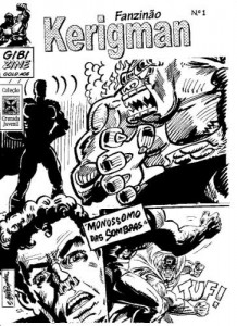 Baixar Kerigman Fanzin&atilde;o (1) pdf, epub, eBook