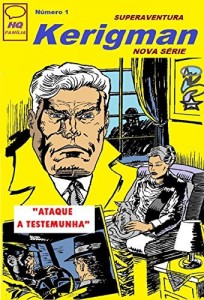 Baixar Kerigman: Ataque a Testemunha pdf, epub, eBook