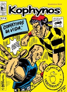 Baixar Kophynos 4 pdf, epub, eBook