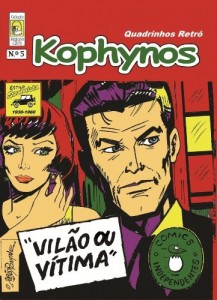 Baixar Kophynos 5 pdf, epub, eBook
