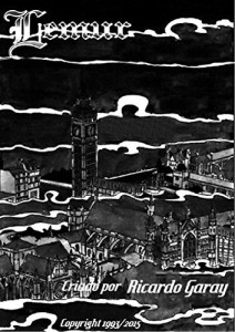 Baixar Lemur pdf, epub, eBook