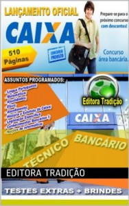 Baixar Concurso Caixa Econômica Federal 2014 – Versão Completa pdf, epub, eBook