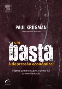 Baixar Um Basta à Depressão Econômica! pdf, epub, eBook