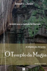 Baixar O Templo da Magia (A Maldi&ccedil;&atilde;o Atlante Livro 1) pdf, epub, eBook