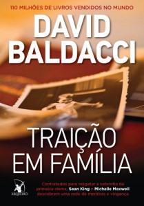 Baixar Trai&ccedil;&atilde;o em fam&iacute;lia (King & Maxwell Livro 4) pdf, epub, eBook