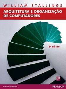 Baixar Arquitetura e organização de computadores, 8ed pdf, epub, eBook