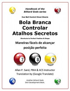 Baixar Bola Branca Controlar Atalhos Secretos: Maneiras fáceis de alcançar posição perfeita. pdf, epub, eBook