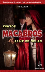 Baixar Contos Macabros à Luz de Velas pdf, epub, eBook