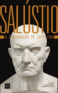 Baixar A conjura&ccedil;&atilde;o de Catilina pdf, epub, eBook