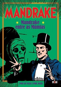 Baixar Mandrake Entre as Múmias pdf, epub, eBook