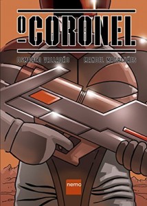 Baixar O Coronel pdf, epub, eBook