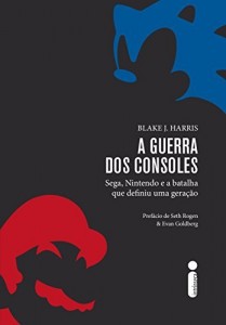 Baixar A guerra dos consoles pdf, epub, eBook