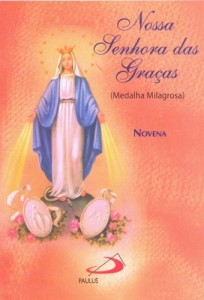 Baixar Nossa Senhora das Graças: Novena pdf, epub, eBook