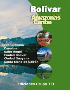 Baixar Estado Bol&iacute;var Na Rota do Amazonas ao Caribe. Guia tur&iacute;stico pdf, epub, eBook