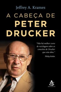 Baixar A cabeça de Peter Drucker pdf, epub, eBook