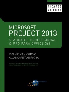 Baixar Microsoft Project 2013 Standard, Professional & Pro para Office 365 pdf, epub, eBook
