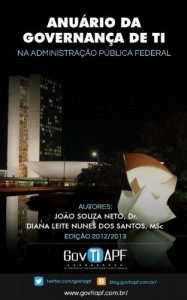 Baixar Anuário de Governança de TI na Administração Pública Federal pdf, epub, eBook