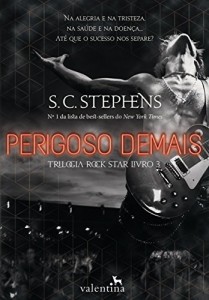 Baixar Perigoso Demais (Trilogia Rock Star) pdf, epub, eBook