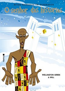 Baixar O senhor das histórias pdf, epub, eBook