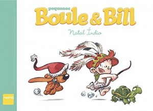 Baixar Pequenos Boule & Bill: Natal &Iacute;ndio pdf, epub, eBook