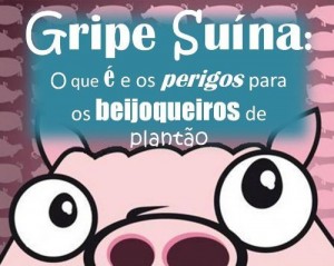 Baixar Gripe Su&iacute;na (H1N1) – o que &eacute; e os perigos para os BEIJOQUEIROS DE PLANT&Atilde;O pdf, epub, eBook