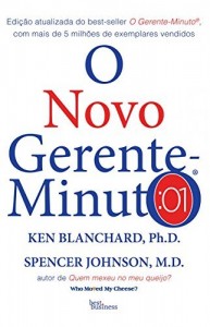 Baixar O Novo Gerente-Minuto pdf, epub, eBook