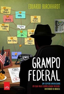 Baixar Grampo Federal pdf, epub, eBook