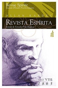 Baixar Revista Espírita 1865 pdf, epub, eBook