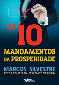 Baixar Os 10 mandamentos da prosperidade pdf, epub, eBook