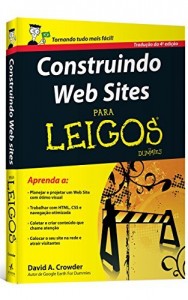 Baixar Construindo Web Sites Para Leigos – Tradução da 4ª Edição pdf, epub, eBook